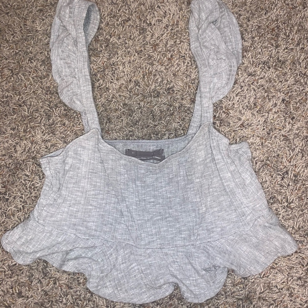 Cropped Tank